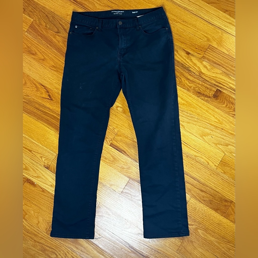 Banana Republic - Slim Traveler Pant 2.0